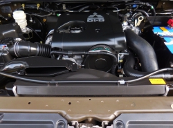 รถมือสอง MITSUBISHI PAJERO SPORT ปี 2012 สีเทา