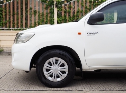 รถมือสอง TOYOTA HILUX VIGO ปี 2014 สีขาว