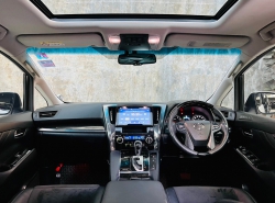 รถมือสอง TOYOTA VELLFIRE ปี 2016 สีขาว