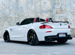 รถมือสอง BMW Z Z4 ปี 2015 สีขาว