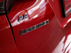 รถมือสอง TOYOTA FORTUNER ปี 2021 สีแดง