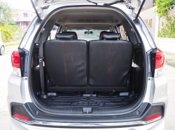 รถมือสอง HONDA MOBILIO ปี 2016 สีเทา