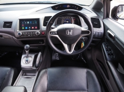 รถมือสอง HONDA CIVIC ปี 2009 สีดำ