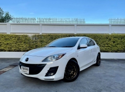 MAZDA 3 ปี 2012
