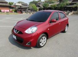 NISSAN MARCH ปี 2018