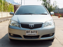รถมือสอง TOYOTA VIOS ปี 2006 สีบรอนซ์