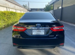 รถมือสอง TOYOTA CAMRY ปี 2019 สีดำ