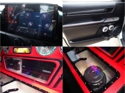 รถมือสอง TOYOTA HILUX REVO ปี 2016 สีเทา