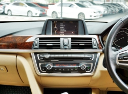 รถมือสอง BMW 3 SERIES 316I ปี 2013 สีขาว