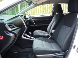 รถมือสอง TOYOTA YARIS ปี 2018 สีขาว