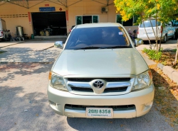 รถมือสอง TOYOTA HILUX VIGO ปี 2006 สีบรอนซ์