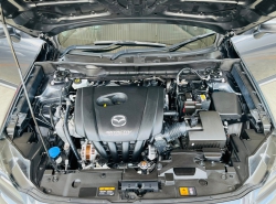 รถมือสอง MAZDA CX-3 ปี 2016 สีเทา