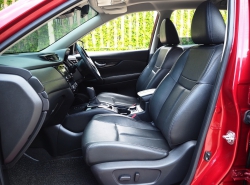 รถมือสอง NISSAN X-TRAIL ปี 2019 สีแดง