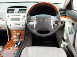 รถมือสอง TOYOTA CAMRY ปี 2011 สีบรอนซ์