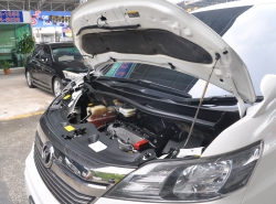 รถมือสอง TOYOTA VELLFIRE ปี 2012 สีขาว