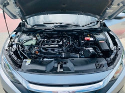 รถมือสอง HONDA CIVIC ปี 2016 สีเทา