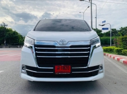 รถมือสอง TOYOTA MAJESTY ปี 2021 สีขาว
