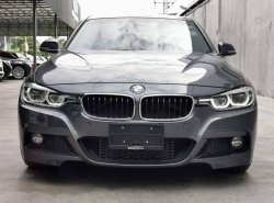 รถมือสอง BMW 3 SERIES 320D ปี 2018 สีเทา