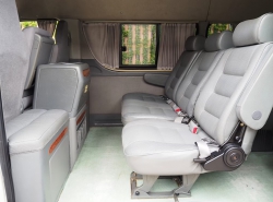 รถมือสอง TOYOTA HIACE ปี 2009 สีขาว
