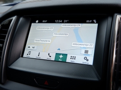 รถมือสอง FORD RANGER ปี 2017 สีขาว