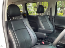 รถมือสอง TOYOTA ALPHARD ปี 2012 สีขาว