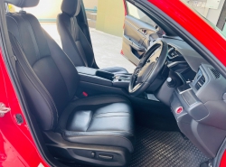 รถมือสอง HONDA CIVIC ปี 2018 สีแดง