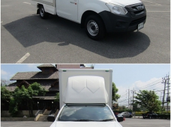 รถมือสอง ISUZU D-MAX ปี 2016 สีขาว