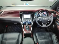 รถมือสอง TOYOTA HARRIER ปี 2016 สีขาว