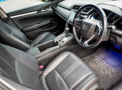 รถมือสอง HONDA CIVIC ปี 2019 สีแดง