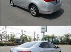รถมือสอง TOYOTA COROLLA ALTIS ปี 2015 สีบรอนซ์