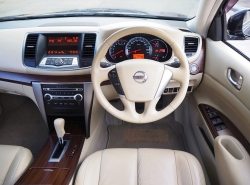 รถมือสอง NISSAN TEANA ปี 2009 สีเทา