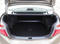 รถมือสอง TOYOTA VIOS ปี 2013 สีน้ำตาล