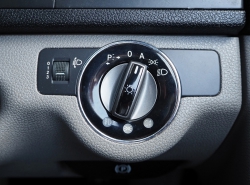 รถมือสอง MERCEDES-BENZ C-CLASS C200 KOMPRESSOR ปี 2008 สีบรอนซ์