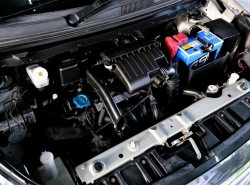 รถมือสอง MITSUBISHI ATTRAGE ปี 2013 สีเทา