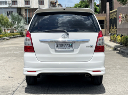 รถมือสอง TOYOTA INNOVA ปี 2013 สีขาว