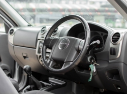 รถมือสอง ISUZU D-MAX ปี 2007 สีเทา