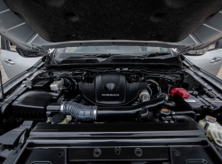 รถมือสอง NISSAN NP 300 NAVARA ปี 2018 สีเทา