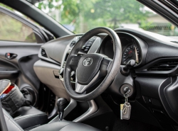 รถมือสอง TOYOTA YARIS ปี 2018 สีดำ