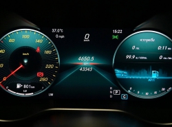 รถมือสอง MERCEDES-BENZ C-CLASS C220 ปี 2019 สีดำ