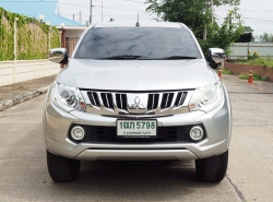 รถมือสอง MITSUBISHI TRITON ปี 2015 สีเทา