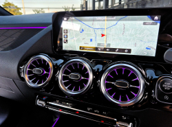 รถมือสอง MERCEDES-BENZ GLA-CLASS GLA200 ปี 2023 สีดำ