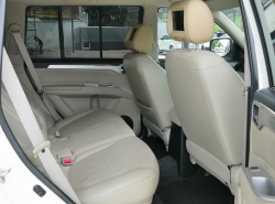 รถมือสอง MITSUBISHI PAJERO SPORT ปี 2010 สีขาว