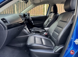 รถมือสอง MAZDA CX-5 ปี 2013 สีน้ำเงิน