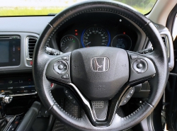 รถมือสอง HONDA HR-V ปี 2016 สีดำ