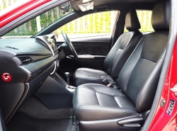 รถมือสอง TOYOTA YARIS ปี 2014 สีแดง