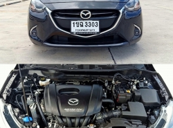 รถมือสอง MAZDA 2 ปี 2018 สีดำ
