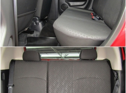 รถมือสอง MITSUBISHI MIRAGE ปี 2012 สีแดง