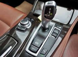 รถมือสอง BMW 5 SERIES 520D ปี 2014 สีขาว