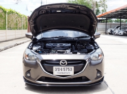รถมือสอง MAZDA 2 ปี 2016 สีน้ำตาล