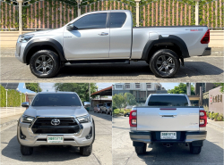 รถมือสอง TOYOTA HILUX REVO ปี 2023 สีเทา